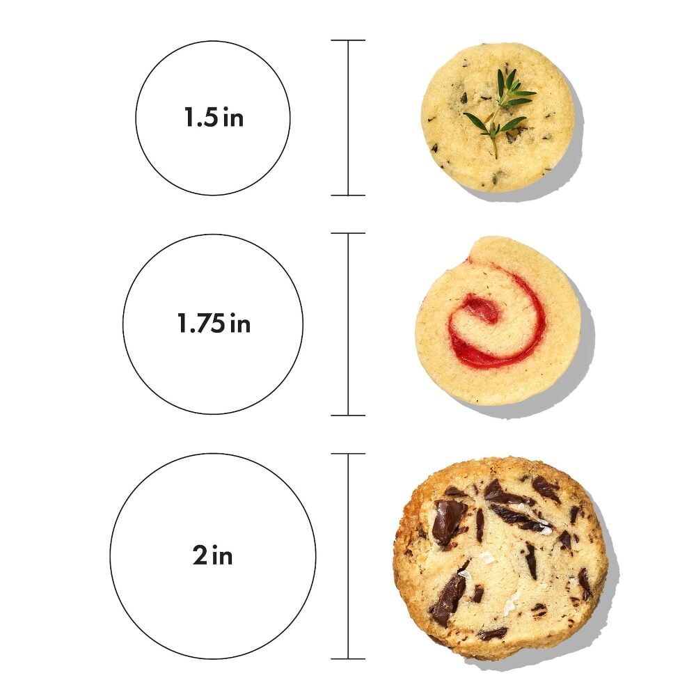 Slice and Bake Cookie Maker O2