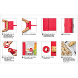 Slice and Bake Cookie Maker O2
