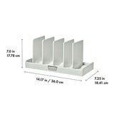 Adjustable Cookware Organizer C1