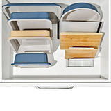 Adjustable Cookware Organizer C1