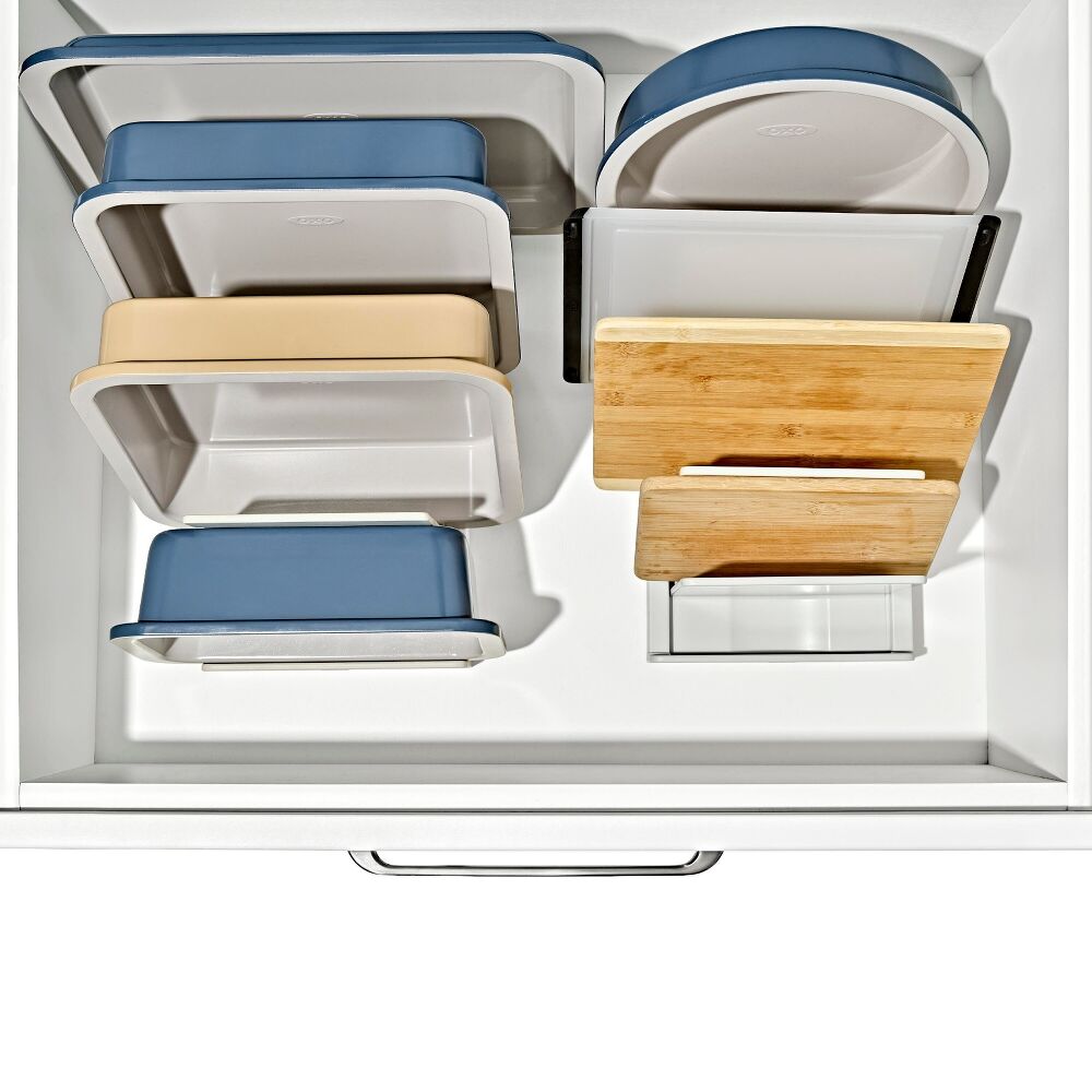 Adjustable Cookware Organizer C1