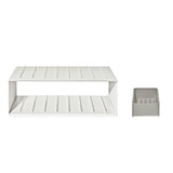 Water Bottle Organizer with Accessory Bin R0