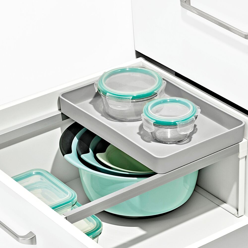 Adjustable Deep Drawer Organizer F2