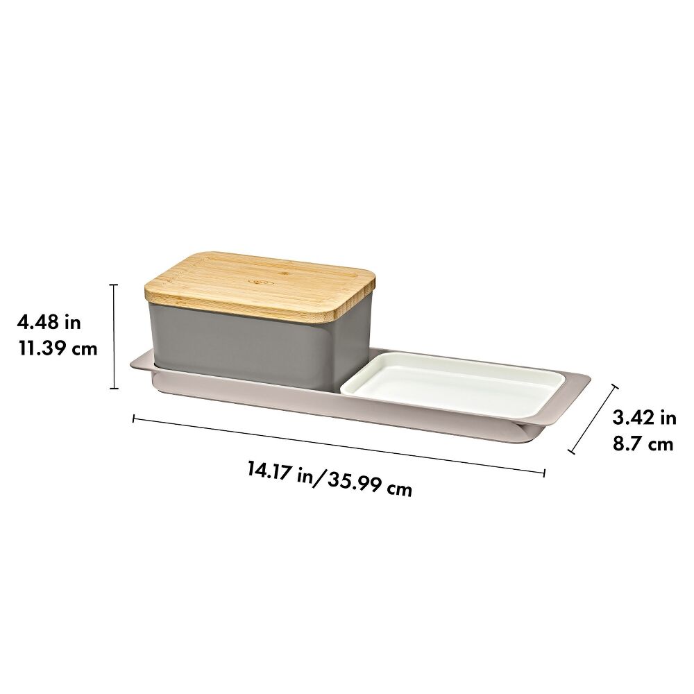 3-Piece Countertop Organizer Set Y0