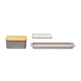 3-Piece Countertop Organizer Set Y0