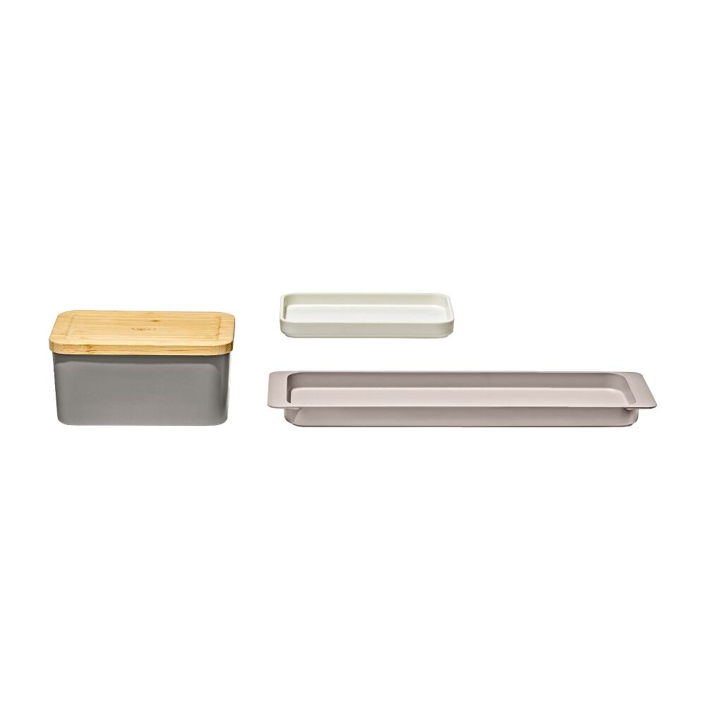 3-Piece Countertop Organizer Set Y0