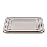 Non-Stick Pro Ceramic Coated Metal Bakeware 3 Pc Set A7
