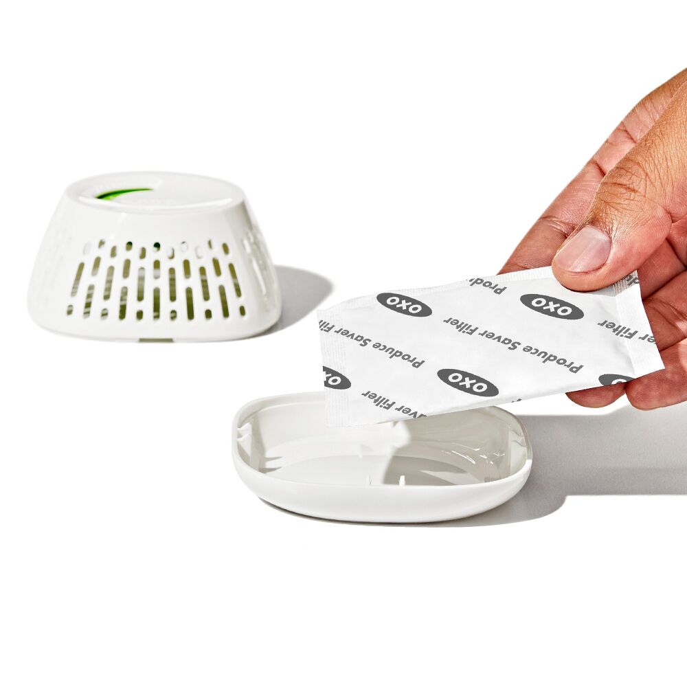 Produce Saver Crisper Drawer Insert  2-Pack E3