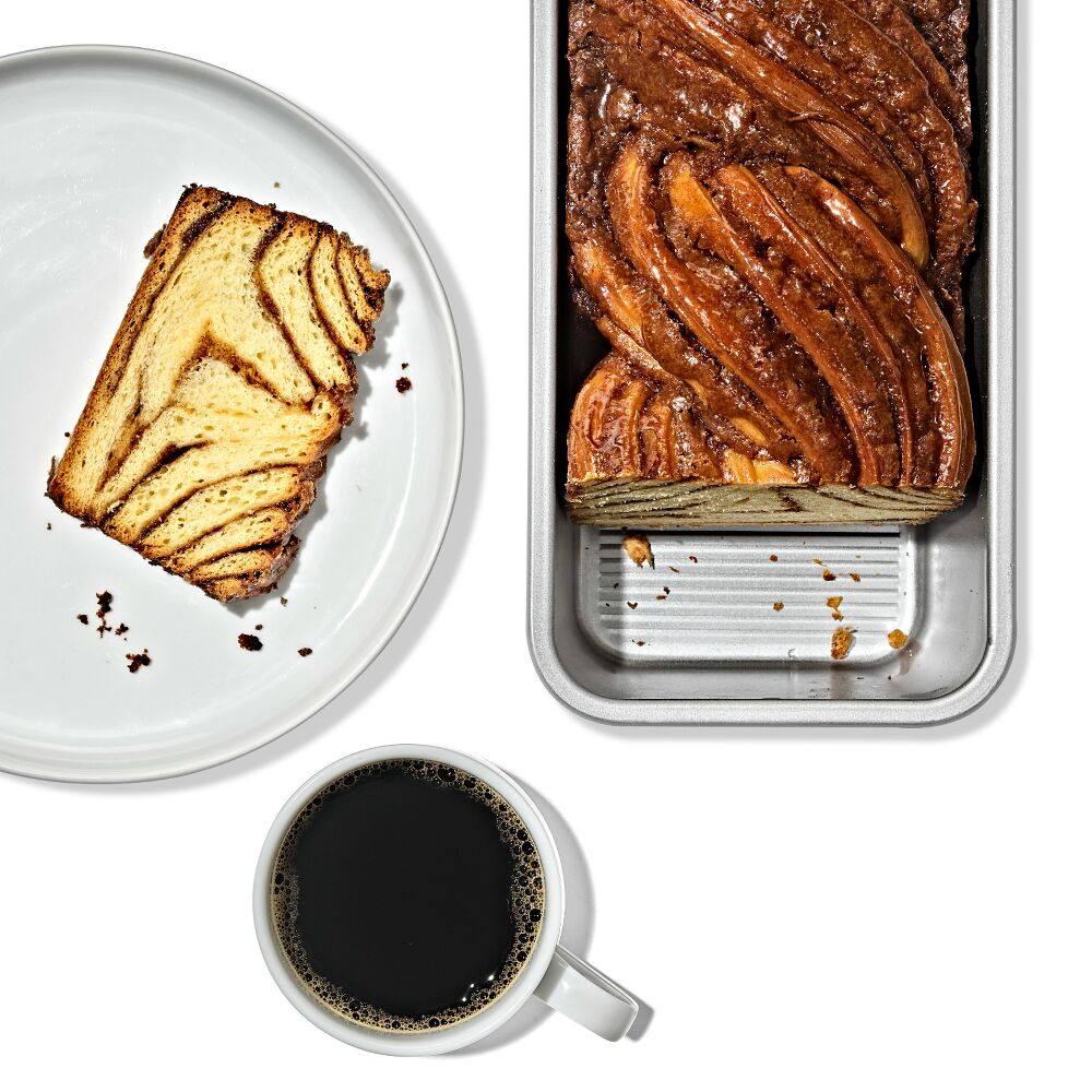 Non-Stick Pro Clear Coated 1lb Loaf Pan W6