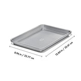 Non-Stick Pro Clear Coated Quarter Sheet Pan X1