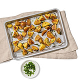 Non-Stick Pro Clear Coated Quarter Sheet Pan X1