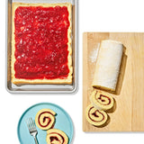 Non-Stick Pro Clear Coated Jelly Roll Pan L3
