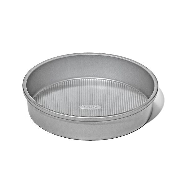 Non-Stick Pro Clear Coated 9 In Round Cake Pan B6
