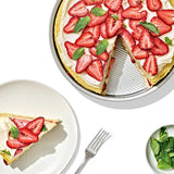 Non-Stick Pro Clear Coated 9 In Round Cake Pan B6