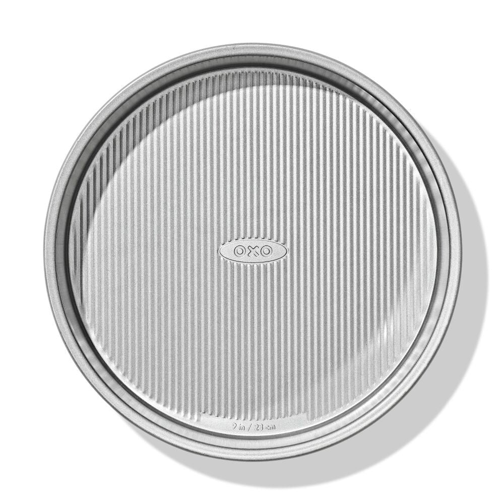 Non-Stick Pro Clear Coated 9 In Round Cake Pan B6