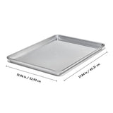 Non-Stick Pro Clear Coated Half Sheet Pan Q3