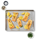 Non-Stick Pro Clear Coated Half Sheet Pan Q3