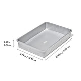 Non-Stick Pro Clear Coated 9 In x 13 In Cake Pan P5