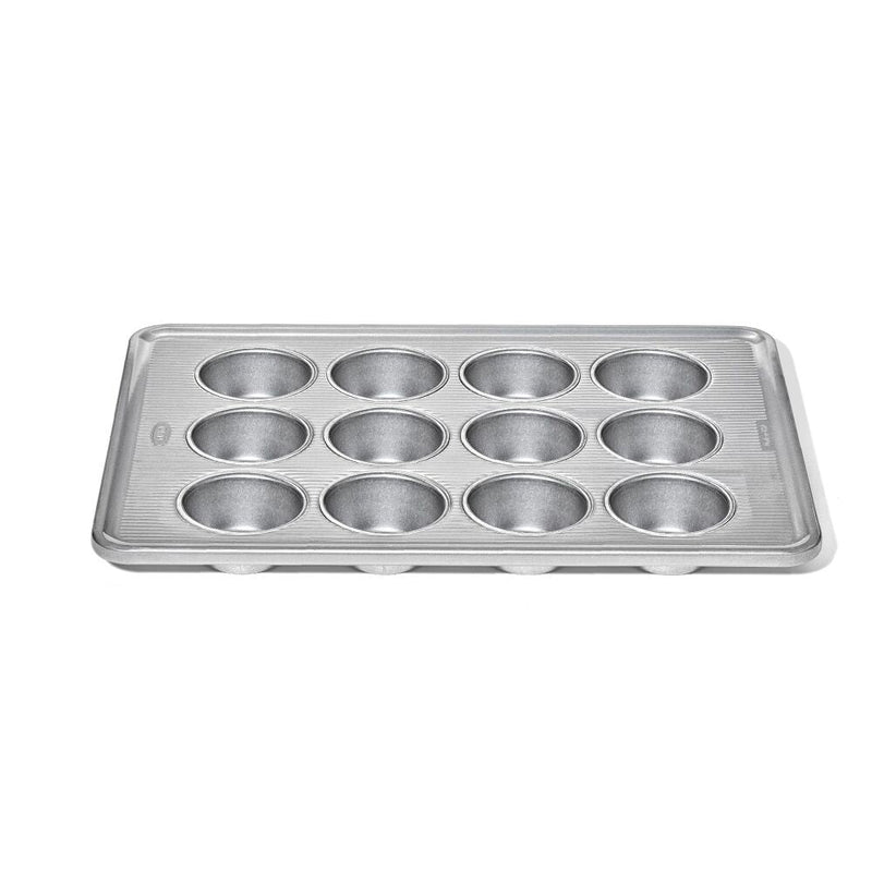 Nonstick Pro Clear Coated 12 Cup Muffin Pan A4