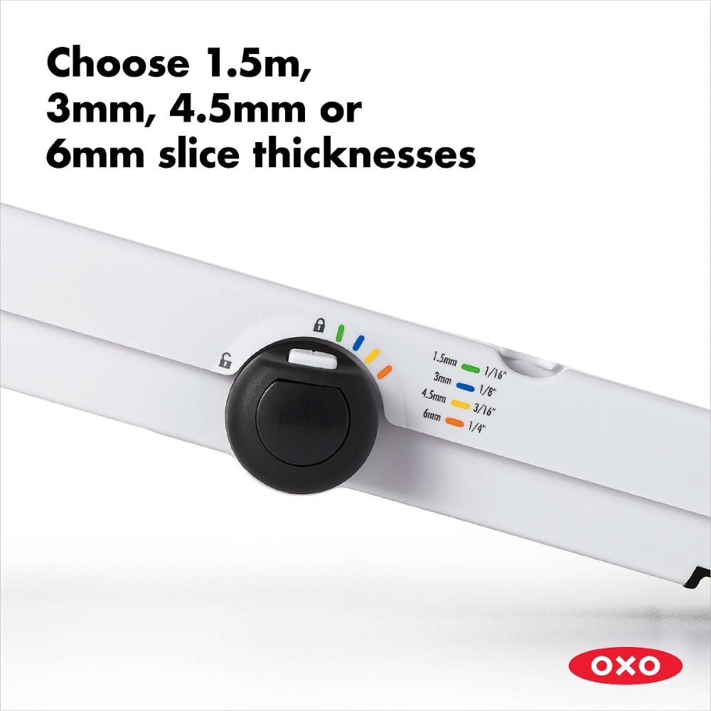 V-Blade Mandoline Slicer A9