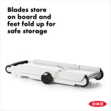 V-Blade Mandoline Slicer A9