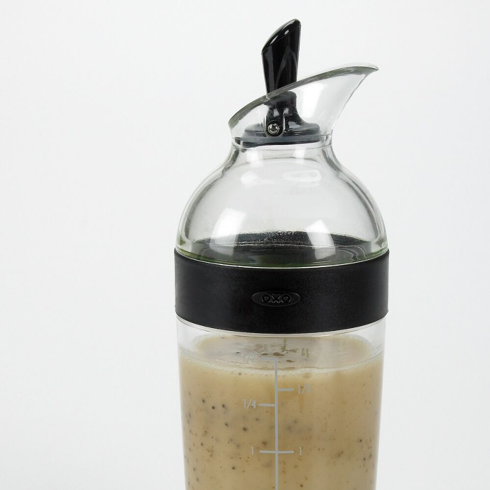 Salad Dressing Shaker D3