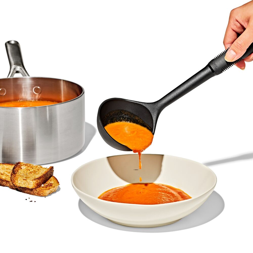 Nylon Ladle F5