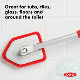 Extendable Tub & Tile Scrubber Z4