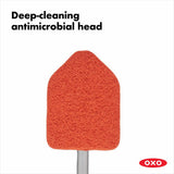 Extendable Tub & Tile Scrubber Z4