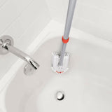 Extendable Tub & Tile Brush D9
