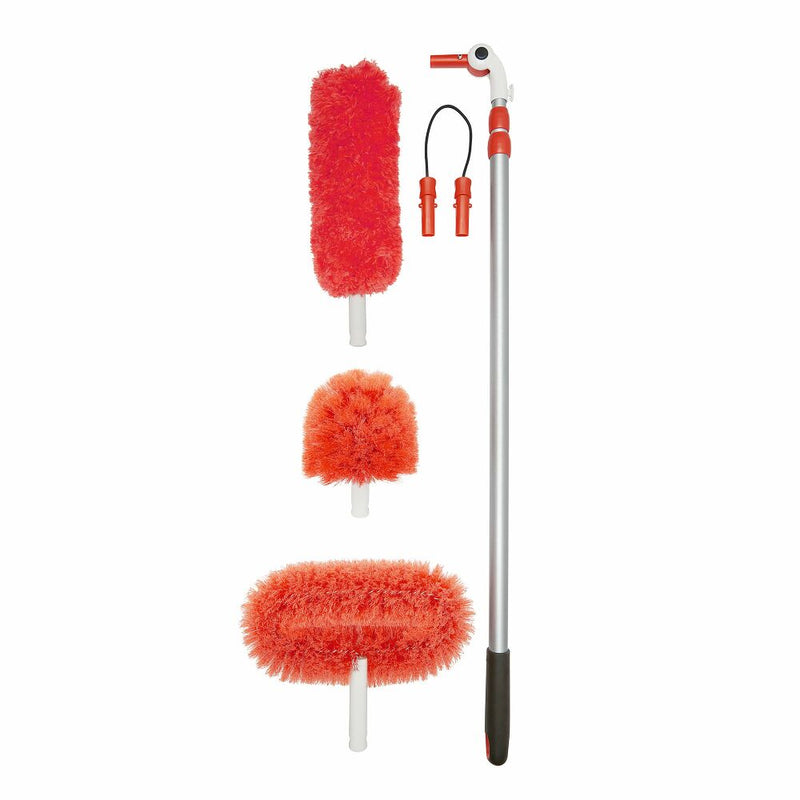 Long Reach Dusting System J2