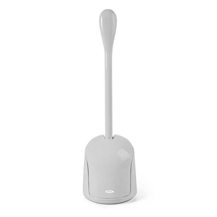 Compact Toilet Brush & Canister L4