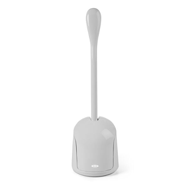 Compact Toilet Brush & Canister L4
