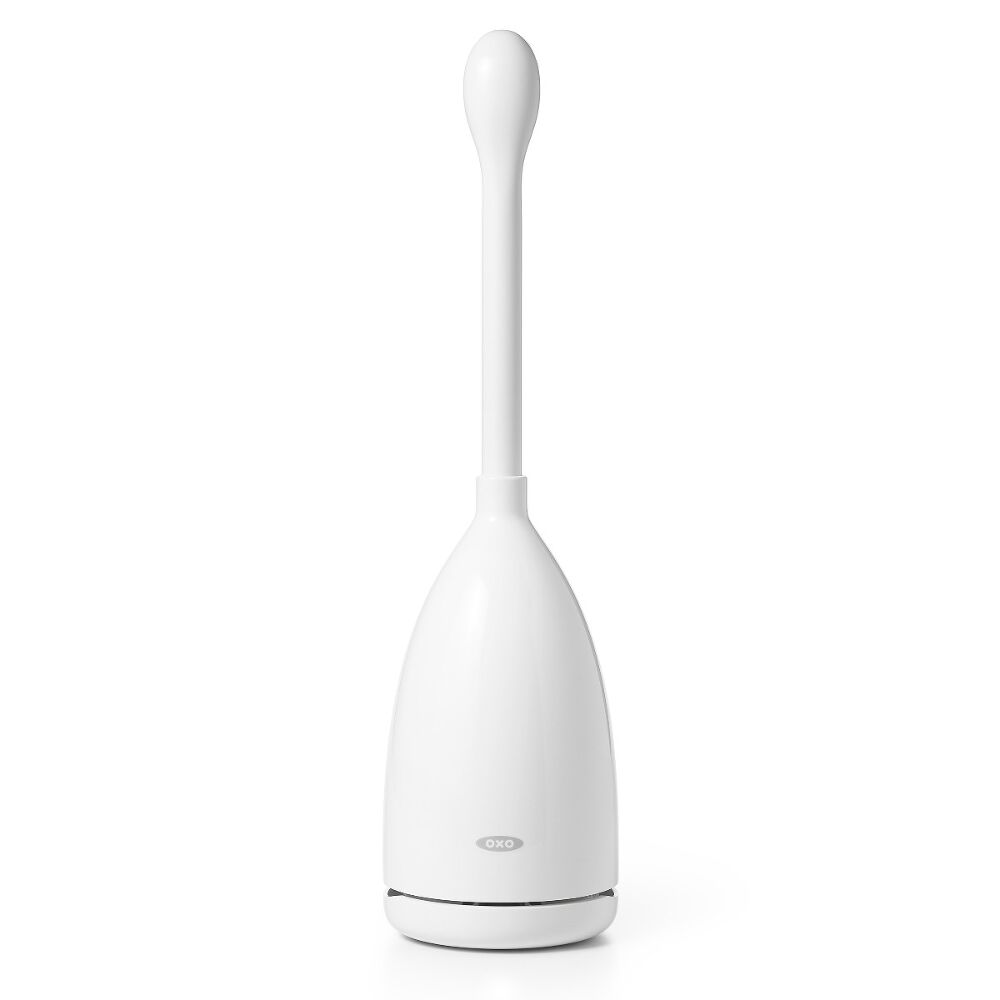 Toilet Brush with Rim Cleaner P5