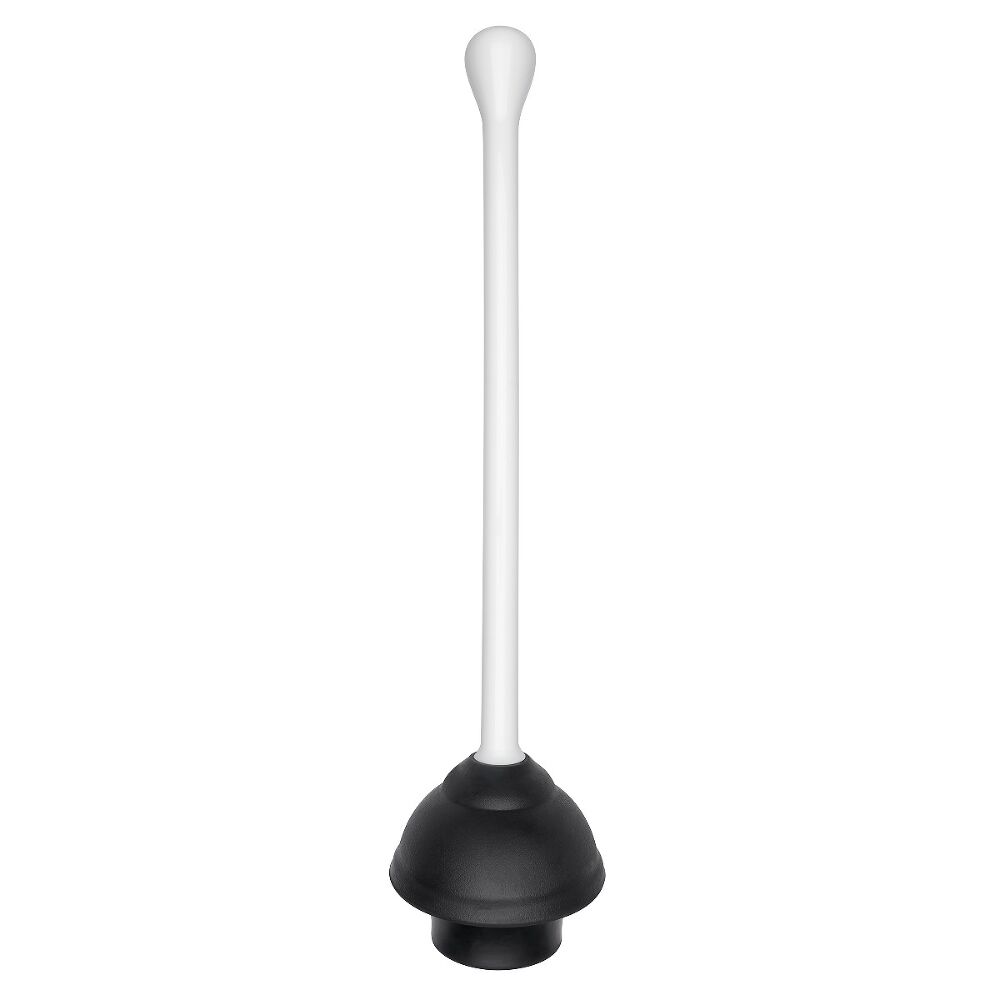 Toilet Plunger and Canister E1