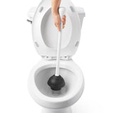 Toilet Plunger and Canister E1