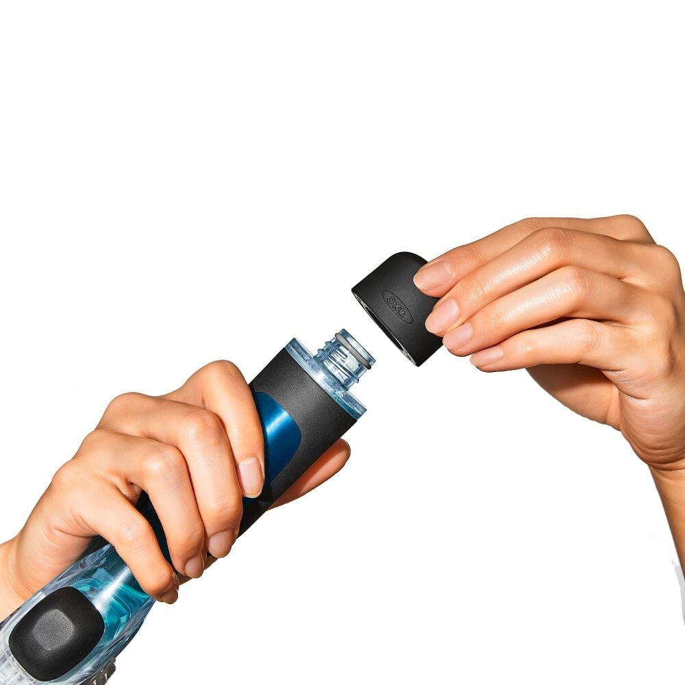 Soap Dispensing Dish Sponge Y4