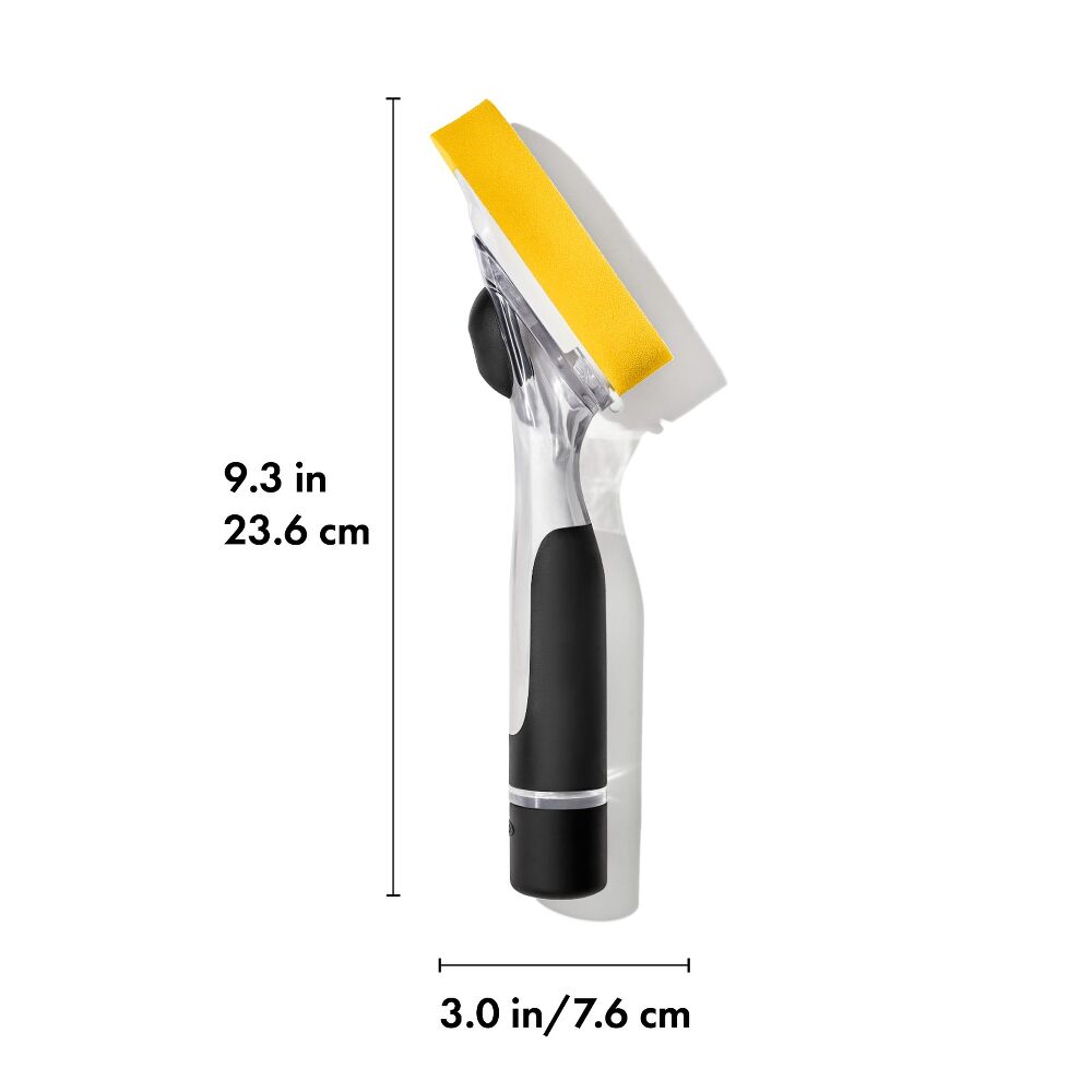 Soap Dispensing Dish Sponge K6