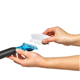 Soap Dispensing Dish Brush J5