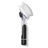 Soap Dispensing Dish Brush H8