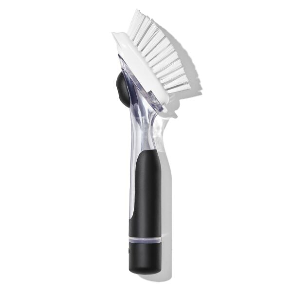 Soap Dispensing Dish Brush H8