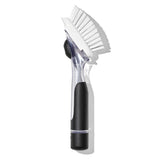 Soap Dispensing Dish Brush H8