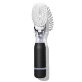 Soap Dispensing Dish Brush J5