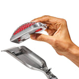 Coiled Grill Brush Replacement Head B4