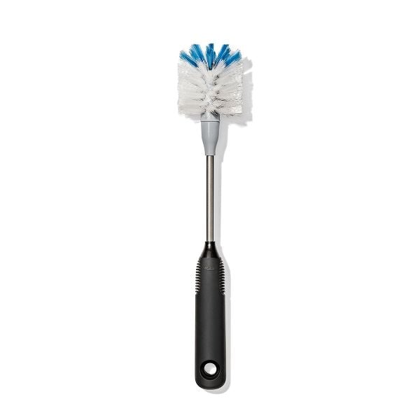 Stainless Steel Bottle Brush with Replaceable Head Z7