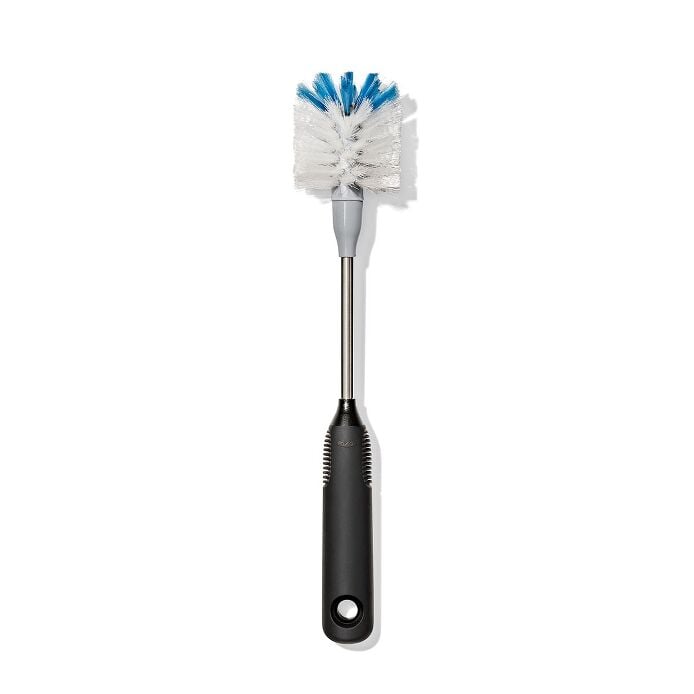 Stainless Steel Bottle Brush with Replaceable Head Z7