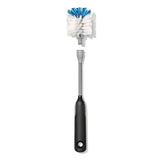 Stainless Steel Bottle Brush with Replaceable Head Z7