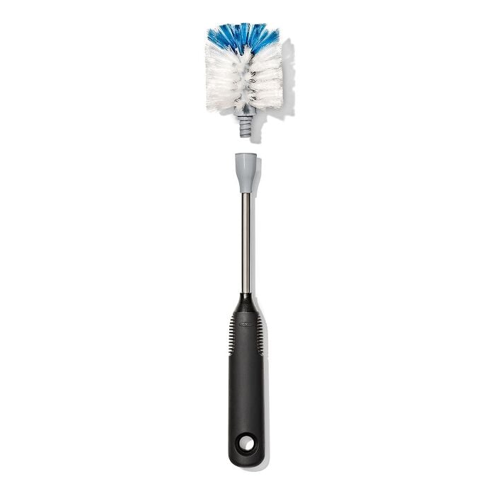 Stainless Steel Bottle Brush with Replaceable Head Z7