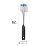 Stainless Steel Bottle Brush with Replaceable Head Z7