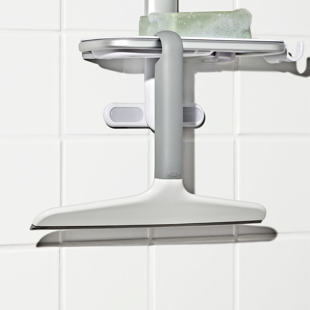 Multi-Use Squeegee with Hook X9